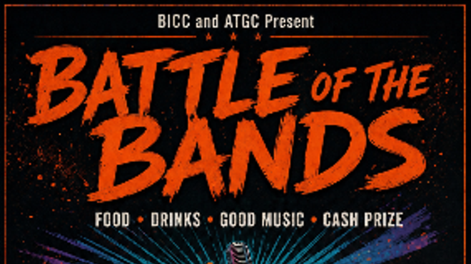 Image: Battle Of The Bands