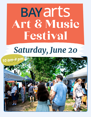 Image: BAYarts Art & Music Festival