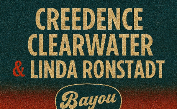 Image: Bayou Blue: Creedence Clearwater & Linda Ronstadt Tribute