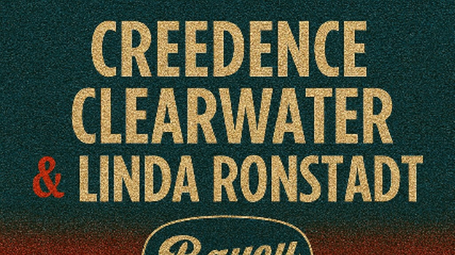 Image: Bayou Blue: Creedence Clearwater & Linda Ronstadt Tribute