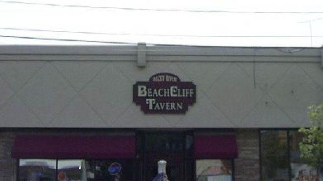 Beachcliff Tavern