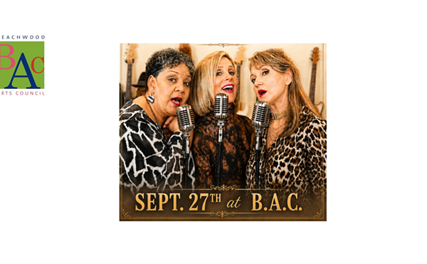 Image: Beachwood Arts Council Presents 3 Birds and The Wire Concert