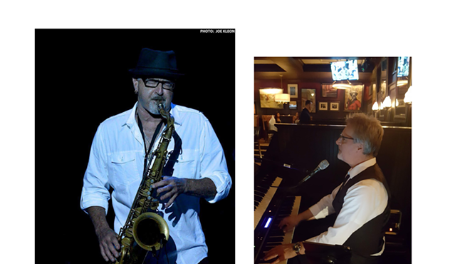 Image: Beachwood Arts Council Presents Twice as Nice Concert