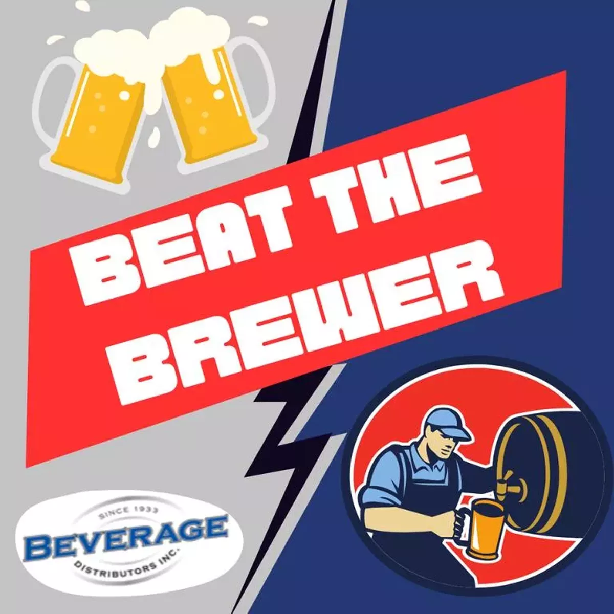 Beat the Brewer