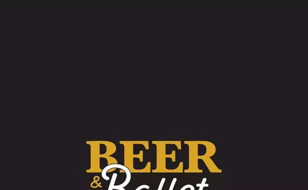 Image: Beer & Ballet