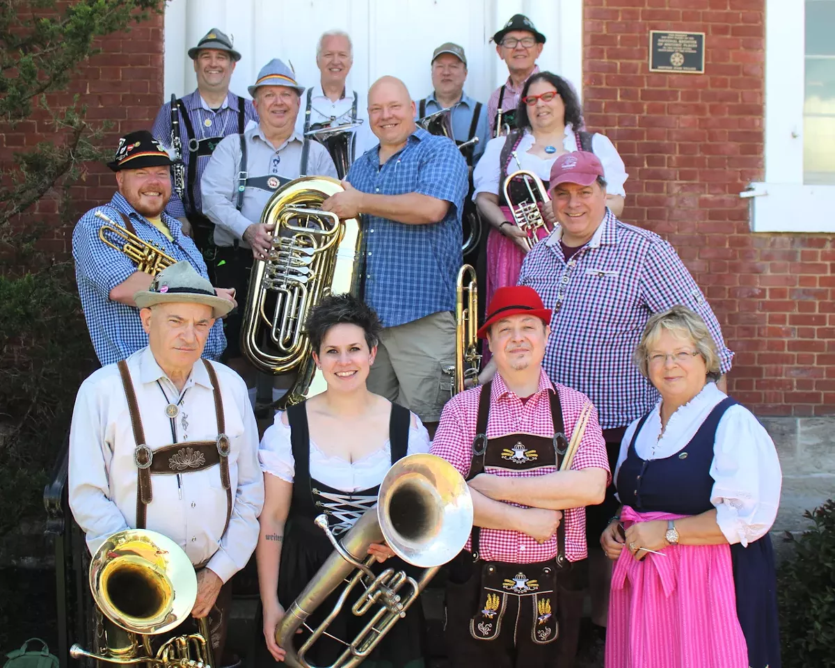 Gem&uuml;tlichkeit Clevel&auml;nder Musikanten