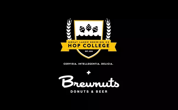 Image: Beer & Donut Pairing with Brewnuts: St. Patrick&rsquo;s Day Edition
