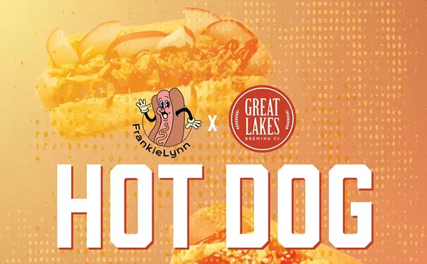 Image: Beer & Hot Dog Hop College with Frankie Lynn
