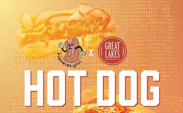 Image: Beer & Hot Dog Hop College with Frankie Lynn