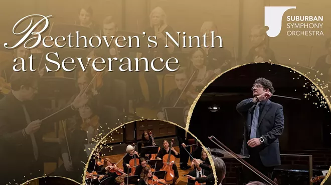 Image: Beethoven&rsquo;s Ninth Symphony at Severance &ndash; Celebrating 70 Years of Music