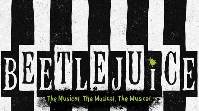 Image: Beetlejuice