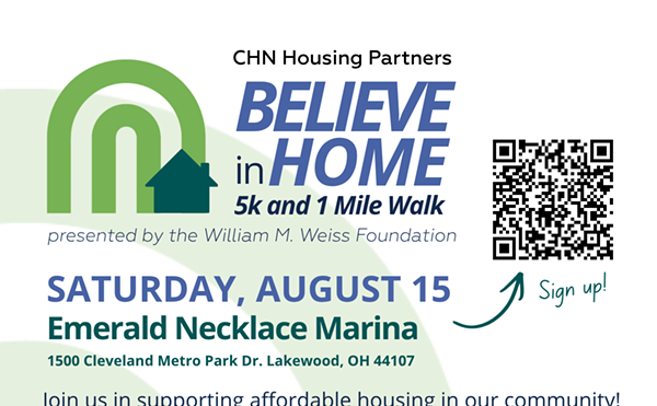 Image: Believe in Home 5K and 1-Mile Walk