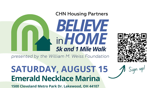 Image: Believe in Home 5K and 1-Mile Walk