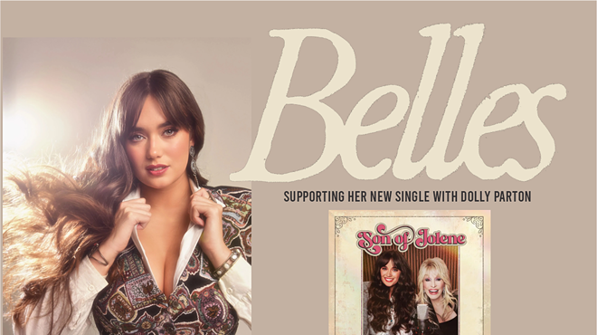 Image: BELLES Songs & Stories Tour