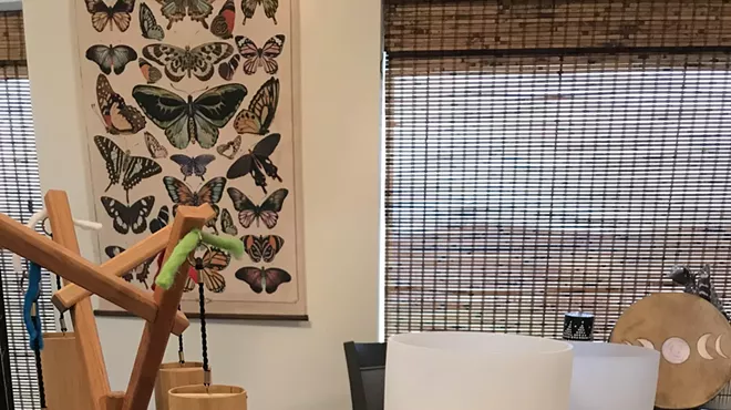 Image: Belonging: A Group Sound Meditation and Discussion