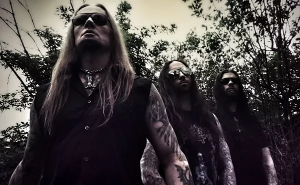 Image: Belphegor, Incantation, Hate, Narcotic Wasteland