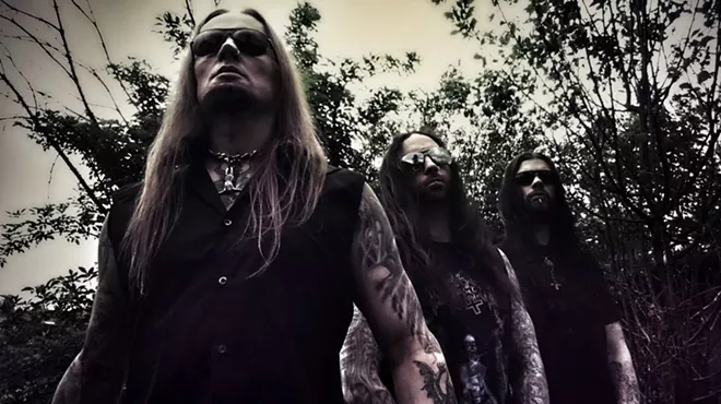 Image: Belphegor, Incantation, Hate, Narcotic Wasteland