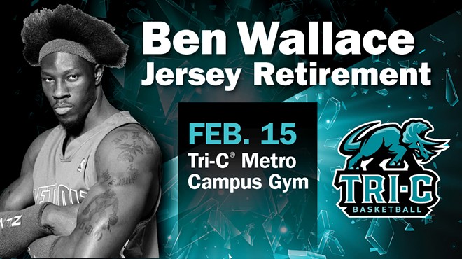 Ben Wallace Will Have His Jersey Retired by Cuyahoga Community College This Week