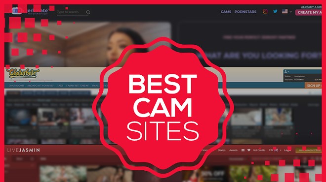 Top 10 Best Cam Sites: Adult Webcam Sites for Free Shows & Aspiring Models in 2023 (8)