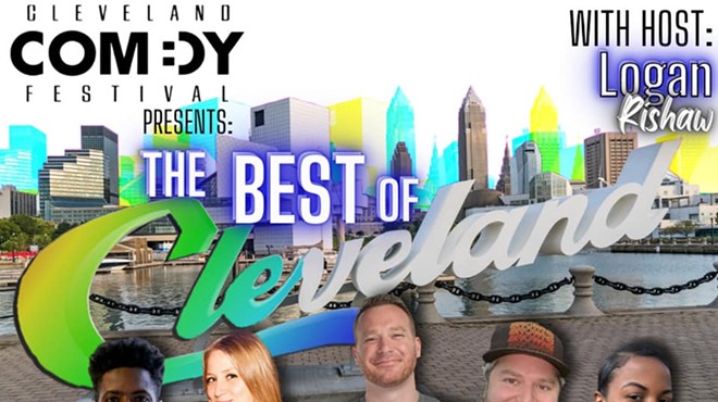 Best of CLE comedy Showcase