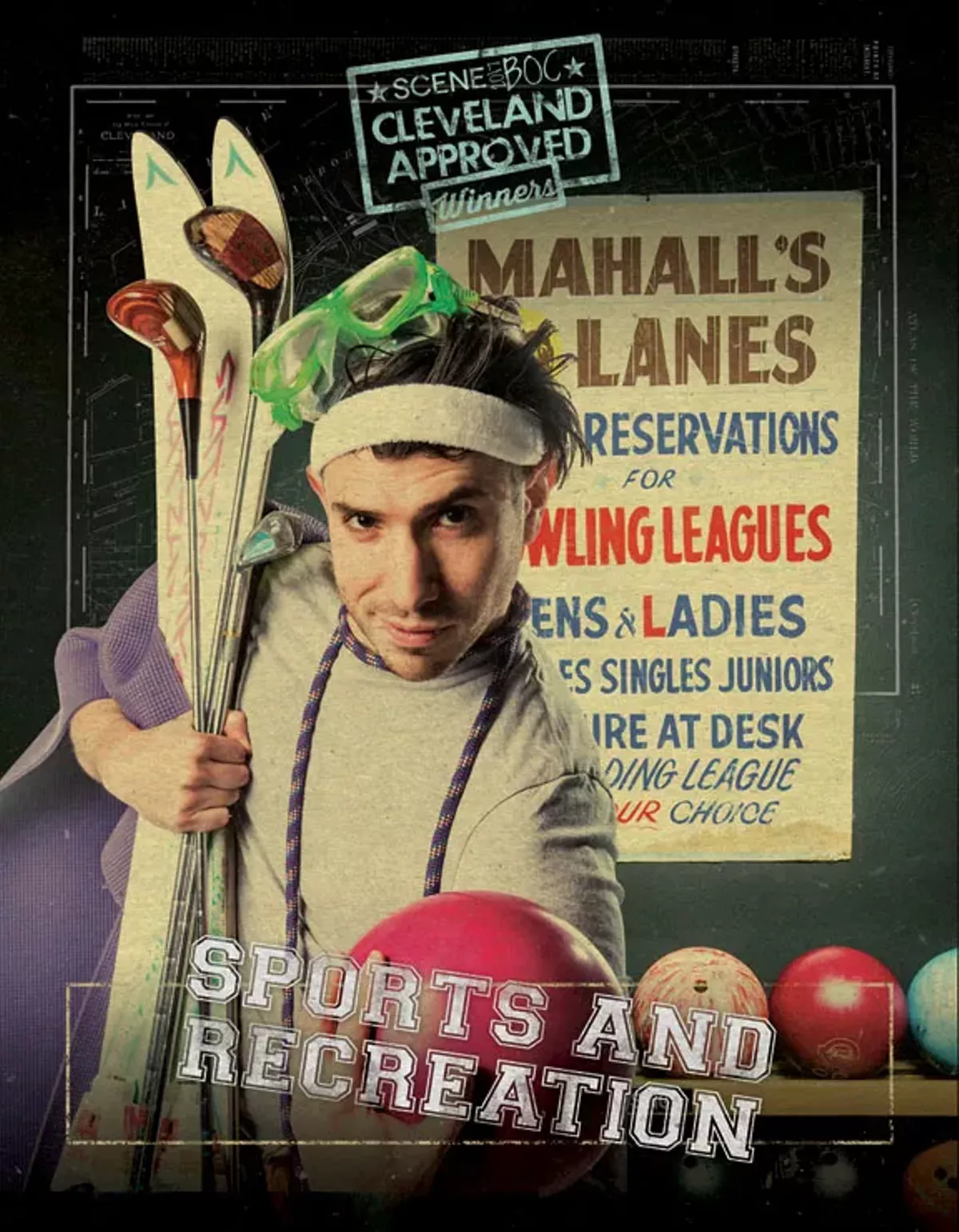 Image: Best of Cleveland 2017 - Sports & Recreation