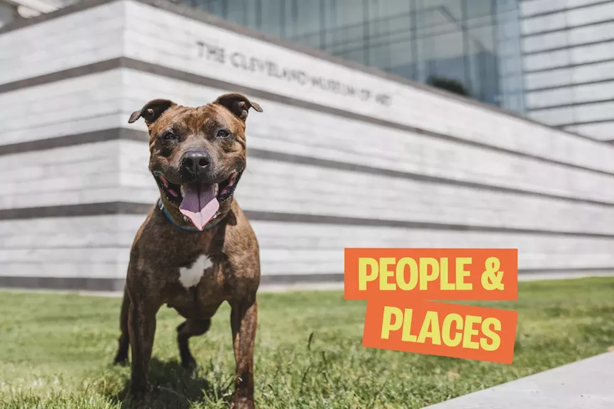 Image: Best of Cleveland 2026 | People & Places