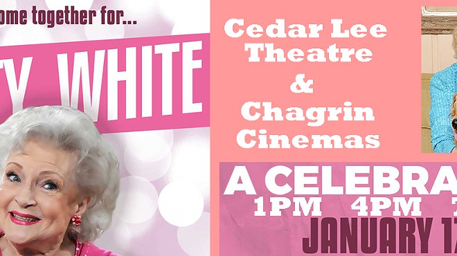 Betty White Retrospective to Screen at Cedar Lee, Chagrin Cinemas Jan. 17