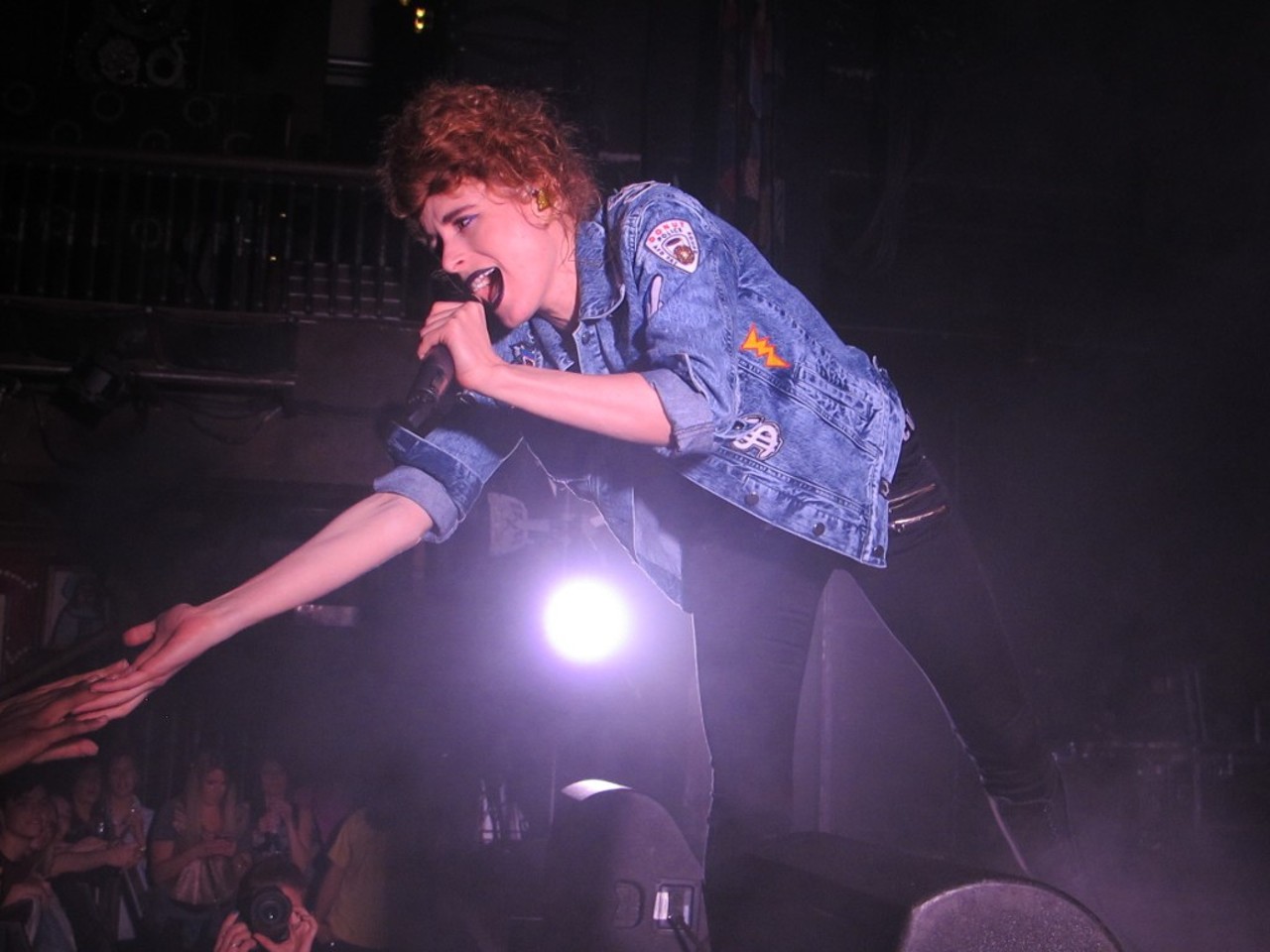 Betty Who and Kiesza Performing at House of Blues