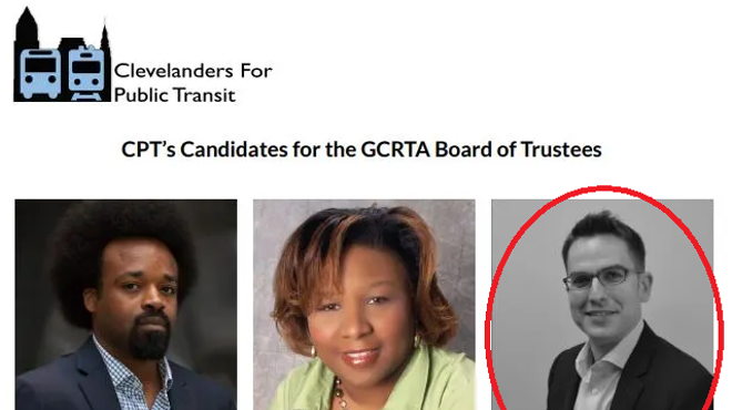 Bibb has appointed two riders to the RTA board.
