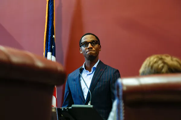 Bibb: Browns Move to Brook Park Will Economically Harm Cleveland, Cuyahoga County