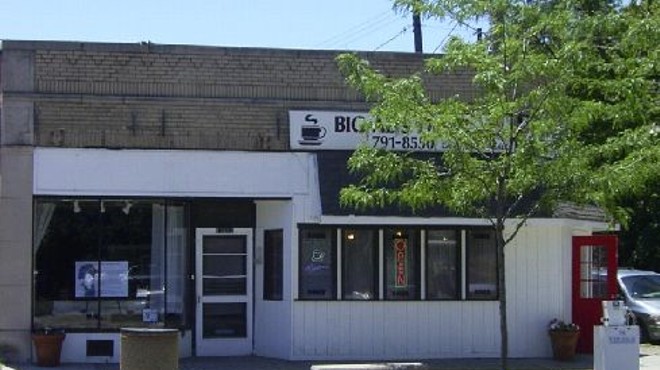 Big Al's Diner