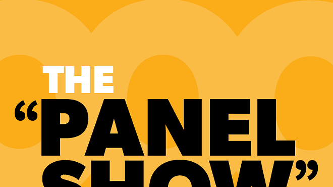 Image: "Big Fat Quiz of The Year 2025" (The Panel Show Show)