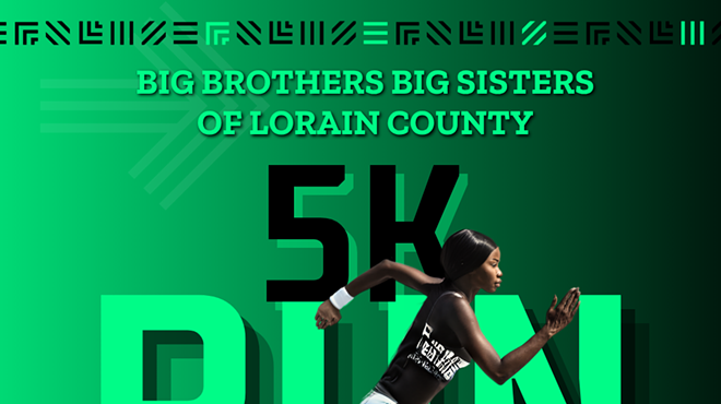 Image: Big Steps 5k - Hosted by Big Brothers Big Sisters of Lorain County