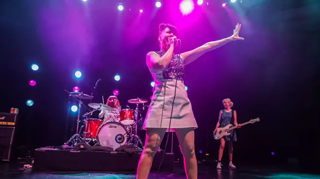Image: Bikini Kill