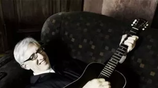 Image: Bill Kirchen