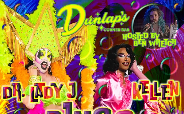 Image: Bingo Death Match - Art Variety Game & Drag Show