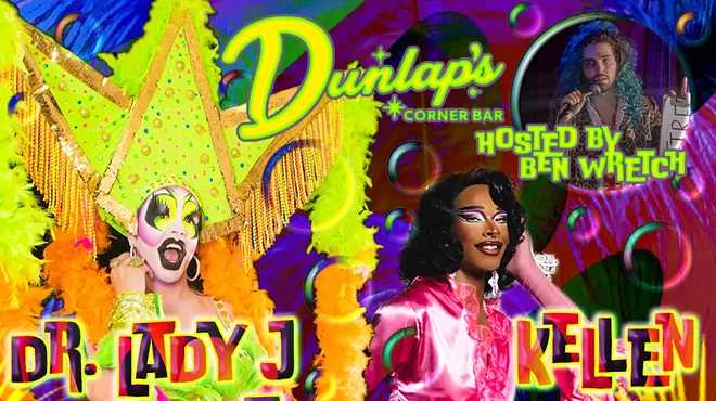 Image: Bingo Death Match - Art Variety Game & Drag Show