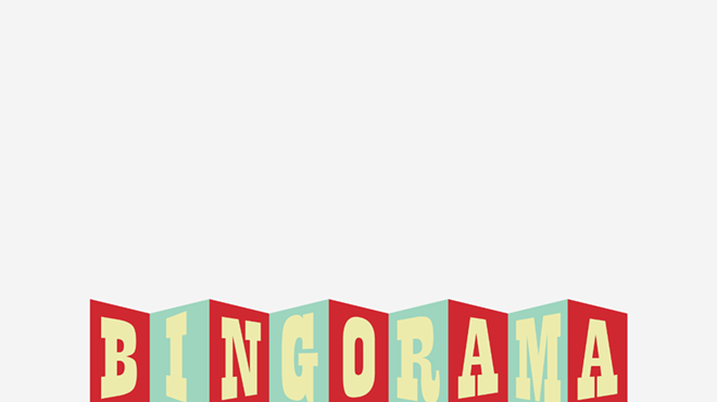 Image: BINGORAMA FEB 8