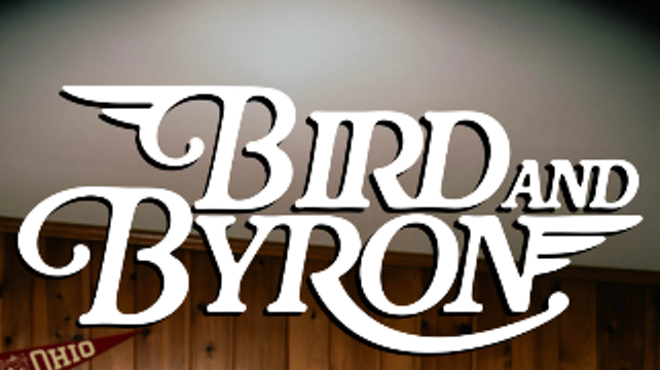 Image: BIRD AND BYRON