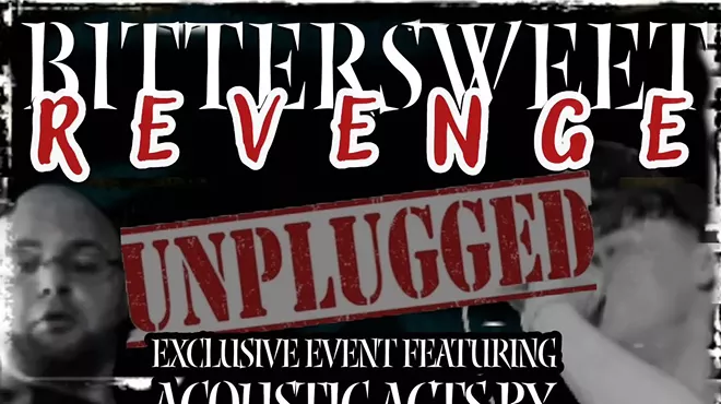 Image: Bittersweet Revenge Unplugged with Special Guests