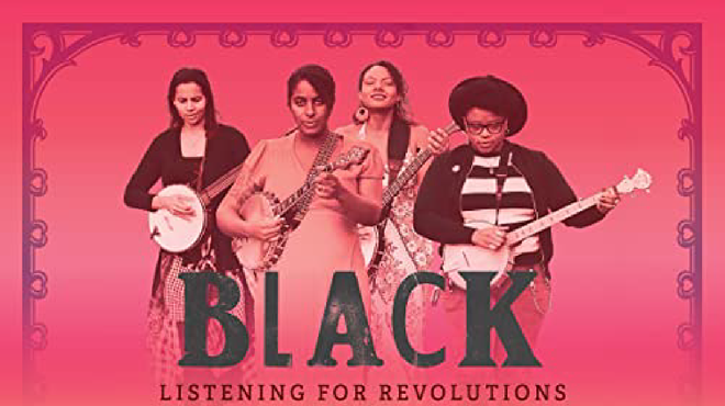 Image: Black Country Music: Listening for Revolutions: Interview with Francesca Royster