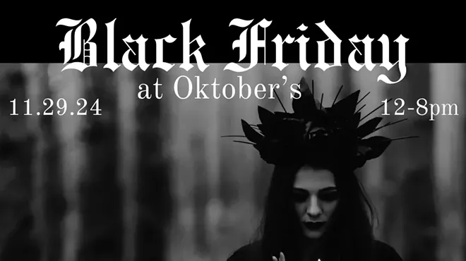 Image: Black Friday at Oktober&rsquo;s