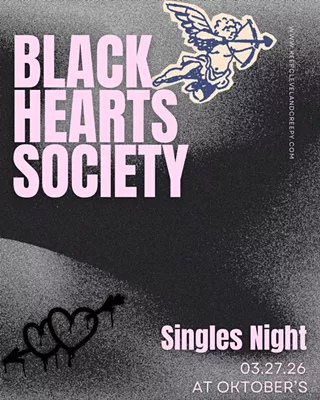 Black Hearts Society -Singles Night!