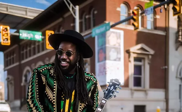 Image: Black Music in Cleveland: Past, Present and Future