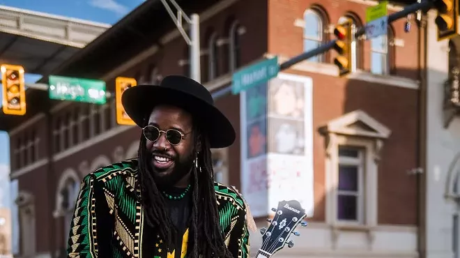 Image: Black Music in Cleveland: Past, Present and Future