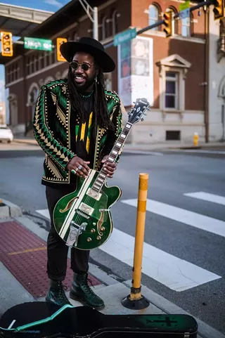 Image: Black Music in Cleveland: Past, Present and Future