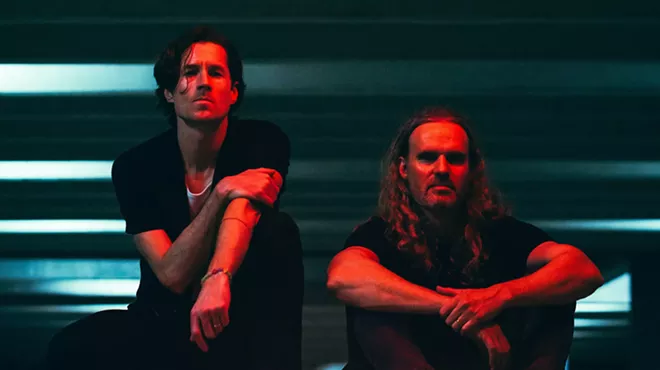 Image: Black Pistol Fire - Flagrant Act of Bliss