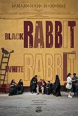 Image: Black Rabbit, White Rabbit
