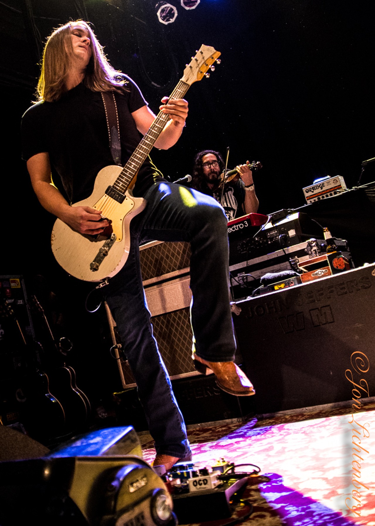 Blackberry Smoke Performing at House of Blues