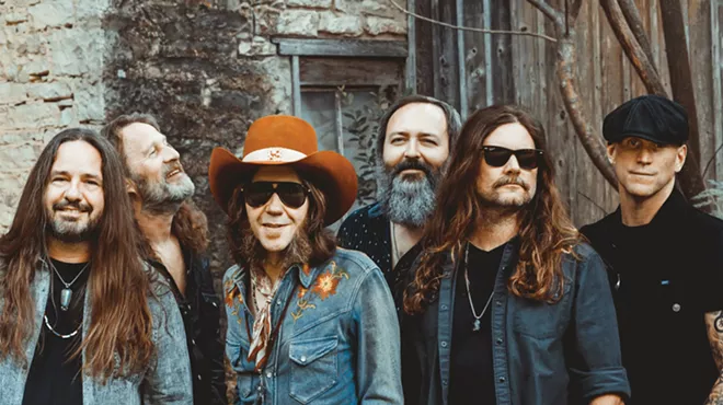 Image: Blackberry Smoke